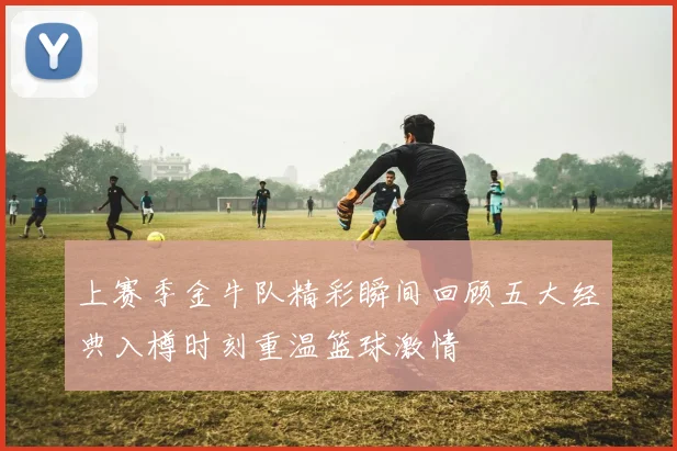 上赛季金牛队精彩瞬间回顾五大经典入樽时刻重温篮球激情
